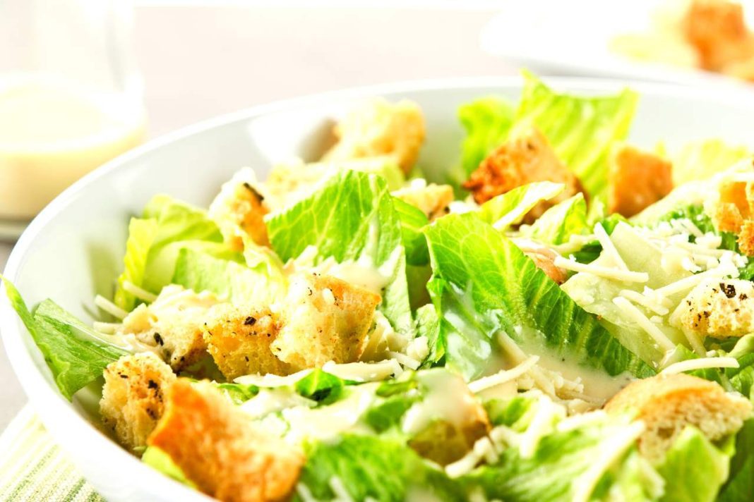 Does Caesar Dressing Have Dairy? [DiaryFree Recipe]