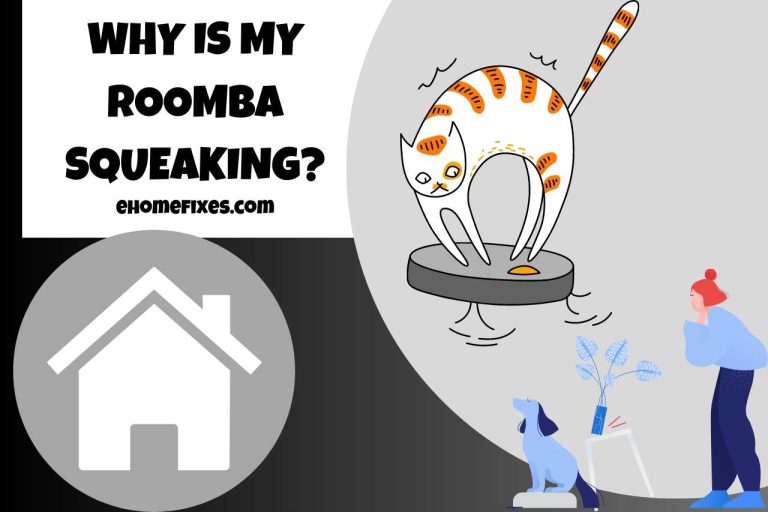 Why is My Roomba Squeaking? Solving the Mystery!