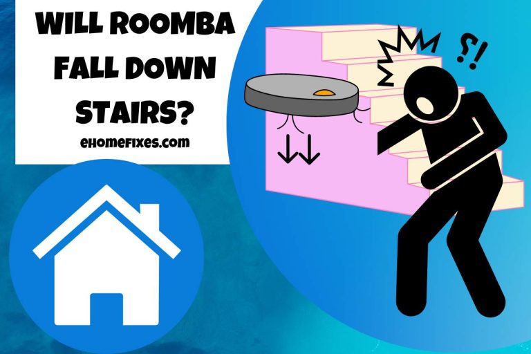 Will Roomba Fall Down Stairs? Keeping Your Roomba Grounded!