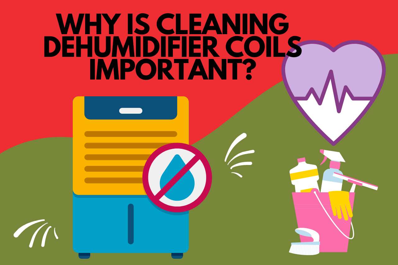 Why Is Cleaning Dehumidifier Coils Important?